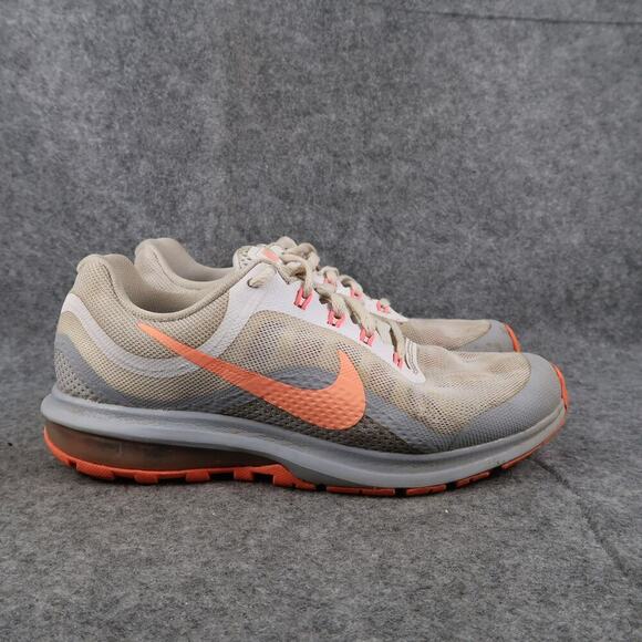 Nike Shoes Womens 7 Athletic Trainer Max Dynasty 2 Run Walk Casual Comfort Sport - Picture 1 of 13